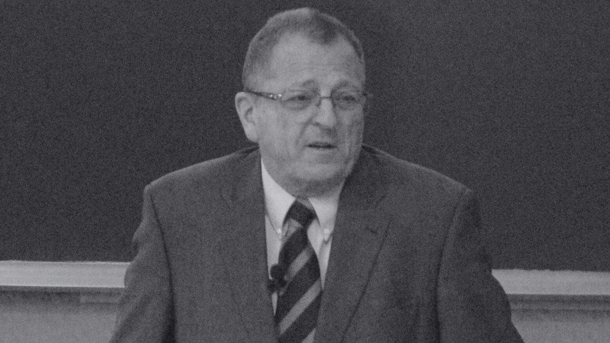 Profesor Łukasz Turski nie żyje.