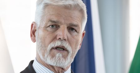 Prezydent Czech ostrzega Europę. Mówi, co się wydarzy po wygranej Trumpa