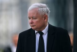 Jarosław Kaczyński wraca do siedziby PiS. Przygotowano "powitanie"