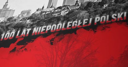 Patriotyczna podkładka pod mysz