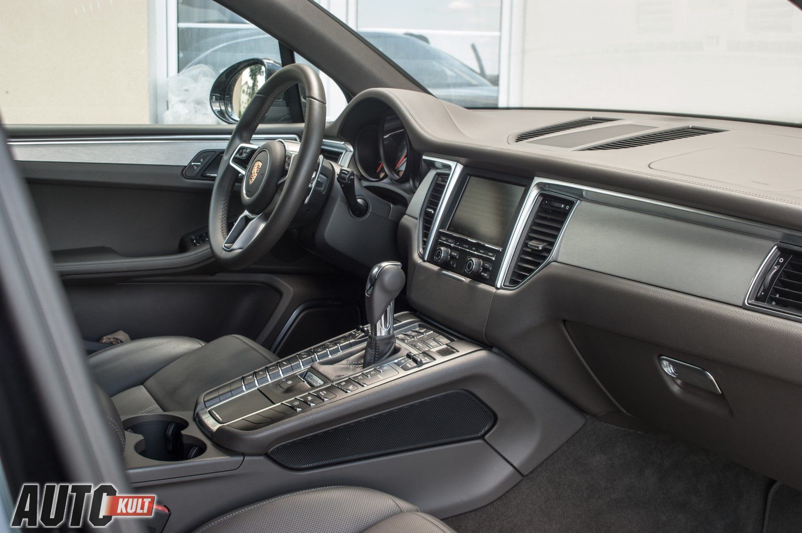 Porsche Macan S - test [galeria] 7