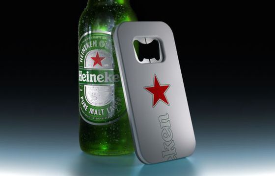 "The Closer" - Heineken otwieraczem do piwa walczy z pracoholizmem (wideo)