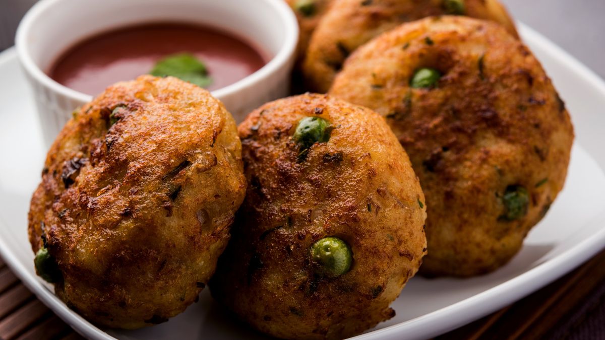 Indyjskie kotleciki - Pyszności