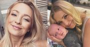 Barbara Kurdej-Szatan POKAZAŁA TWARZ małego Henia! (FOTO)