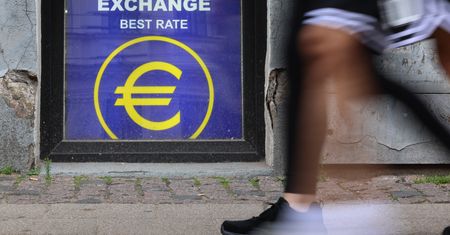 Polska coraz bardziej osamotniona. To firmy zaczną naciskać na przyjęcie euro [WYWIAD]