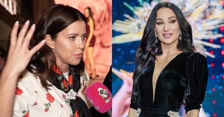 Malwina Wędzikowska o pracy z Justyną Steczkowską: "Mam nadzieję, że tego nie zobaczy i nie będzie na mnie obrażona"
