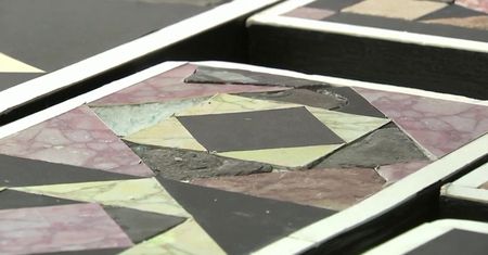 Kafelki, po których stąpał Jezus. Niezwykła praca archeologów