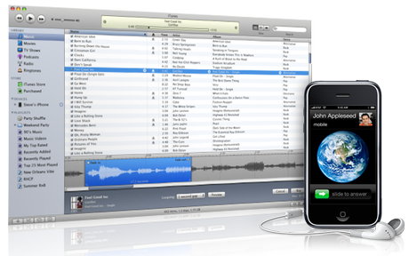 Kolejne uaktualnienie iTunes 1