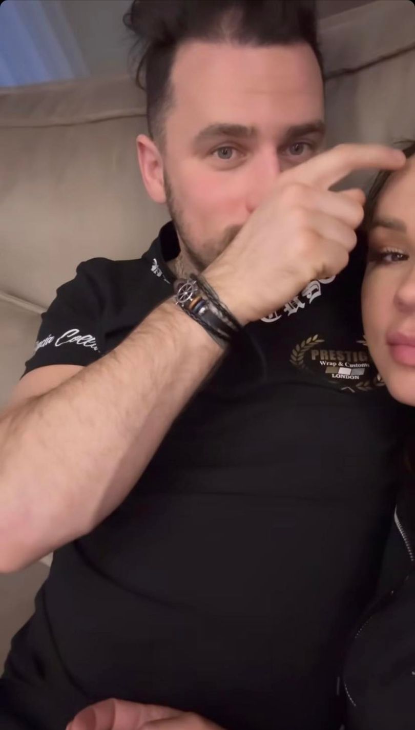 Sylwia Bomba pożaliła się Grzegorzowi Collinsowi. Tak zareagował