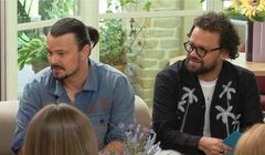 Uczestnicy "Top Model" i Dawid Ogrodnik w kampanii antynikotynowej