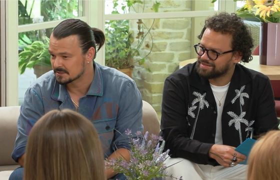 Uczestnicy "Top Model" i Dawid Ogrodnik w kampanii antynikotynowej