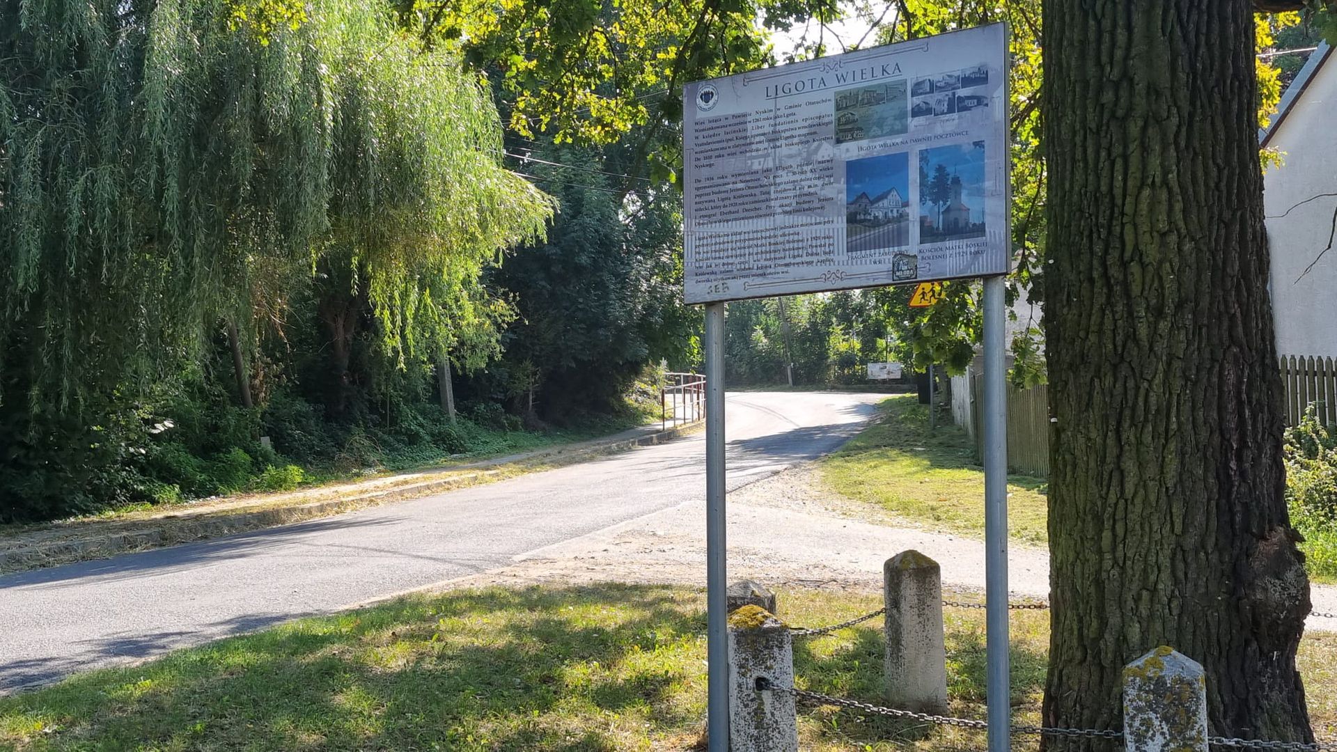 Pod Otmuchowem utworzono zbiornik wodny