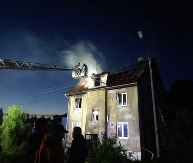 Ranne i poparzone dzieci. Dramat na Warmii