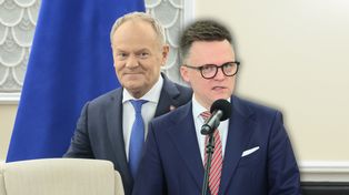 Hołownia spotka się z Tuskiem. Będą rozmawiać o Polsce 2050