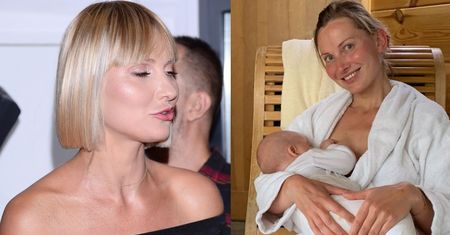 Stanowcza Joanna Moro zapewnia: "NIE ZATRUDNIĘ OPIEKUNKI!"
