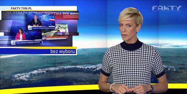 "Fakty" pokazały, co serwuje widzom TVP. Zmiażdżyli "Wiadomości"