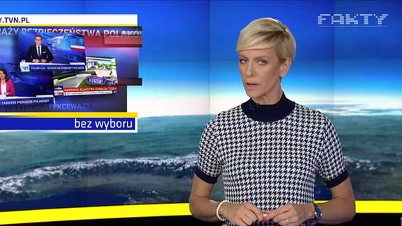 "Faktom" wystarczyło 5 minut, by kompletnie zmiażdżyć "Wiadomości" TVP