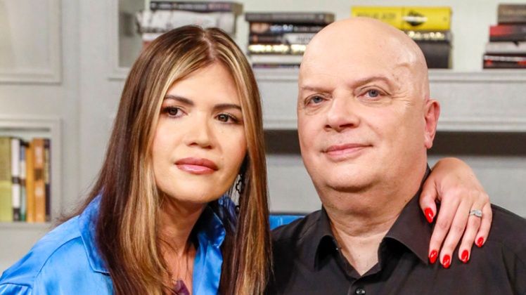 Była żona Krzysztofa Skiby wyjawia prawdę o ich małżeństwie