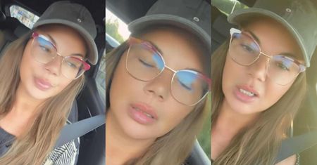 Edyta Górniak o kompleksie swojej sylwetki: "Jestem w pułapce, kiedy jestem w sezonie koncertowym. (...) Dużo siedzę w samochodzie albo w pociągu"