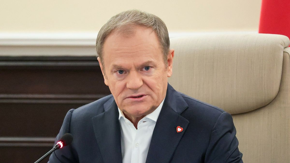 Donald Tusk