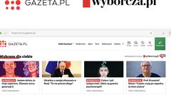 Gazeta.pl i portal "Gazety Wyborczej" znów się lubią. Wróciły linki