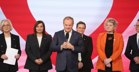 Rada Krajowa Platformy Obywatelskiej. Wiadomo, kto kandydatem do wyborów [TRANSMISJA]