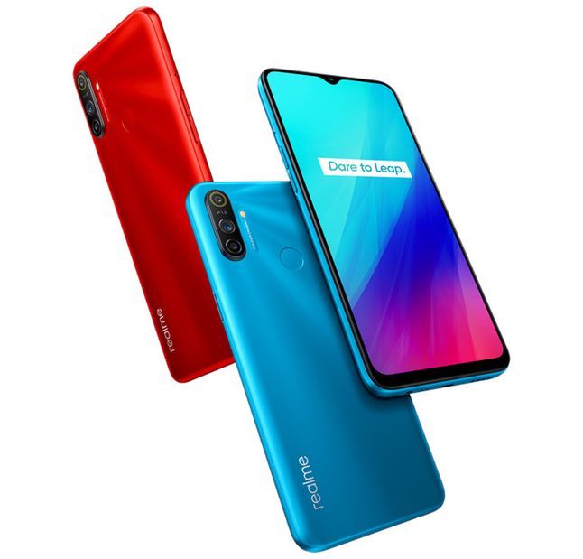 Realme C3