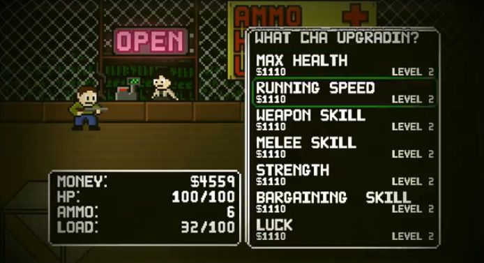 Dead Pixels - udane połączenie River City Ransom z Left 4 Dead! 3