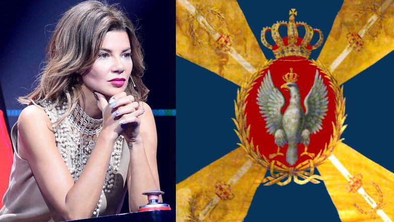 Edyta Górniak zastanawia się, kto sprzedał Królestwo Polskie