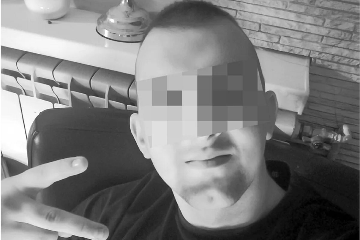 Patryk miał 26 lat 