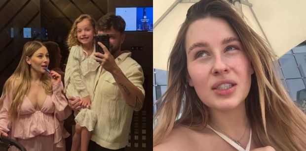 Andziaks i Luka, jak gdyby nigdy nic, pozdrawiają z Dubaju. Ataki nie robią na nich wrażenia? (FOTO)
