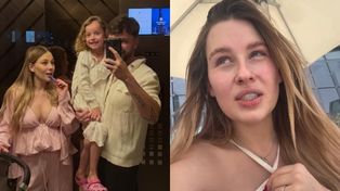 Andziaks i Luka, jak gdyby nigdy nic, pozdrawiają z Dubaju. Ataki nie robią na nich wrażenia? (FOTO)