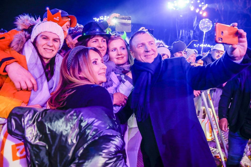 TVP co roku organizuje sylwestra w Zakopanem