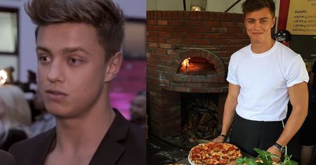 Jonkisz o konkursie Mister World: "Byłem najlepszym talentem od 10 lat"