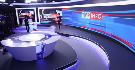 Nowy prezes TVP wprowadza zmiany. "W trybie pilnym"