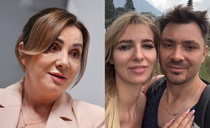 Danuta Martyniuk o Danielu i Faustynie