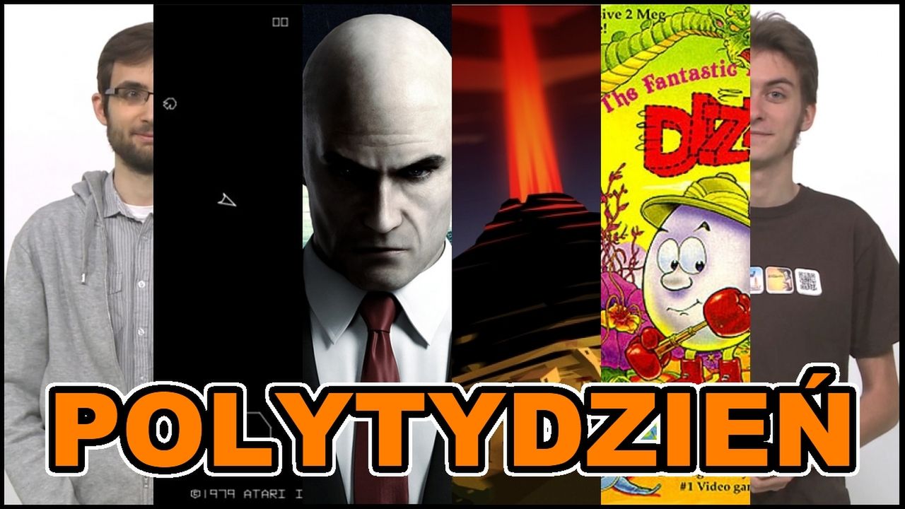 PolyTydzień 2.0 - Kickstarter tu, Kickstarter tam, Hitman jak Call of Duty i Dizzy