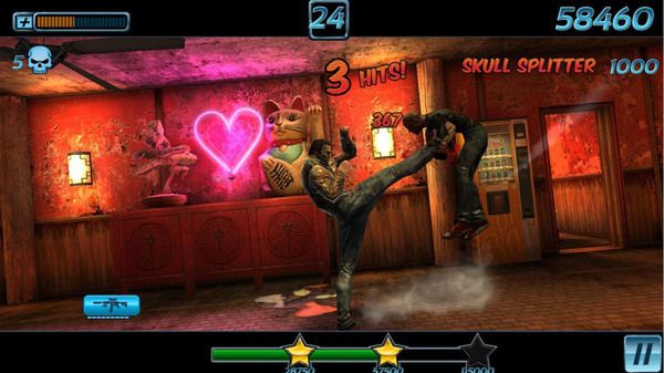 Co robią twórcy DmC? Fightback, bijatykę free2play na iOS i Androida