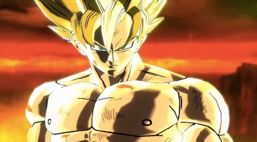 Dragon Ball Xenoverse wygląda świetnie, trafi na nowe i stare konsole