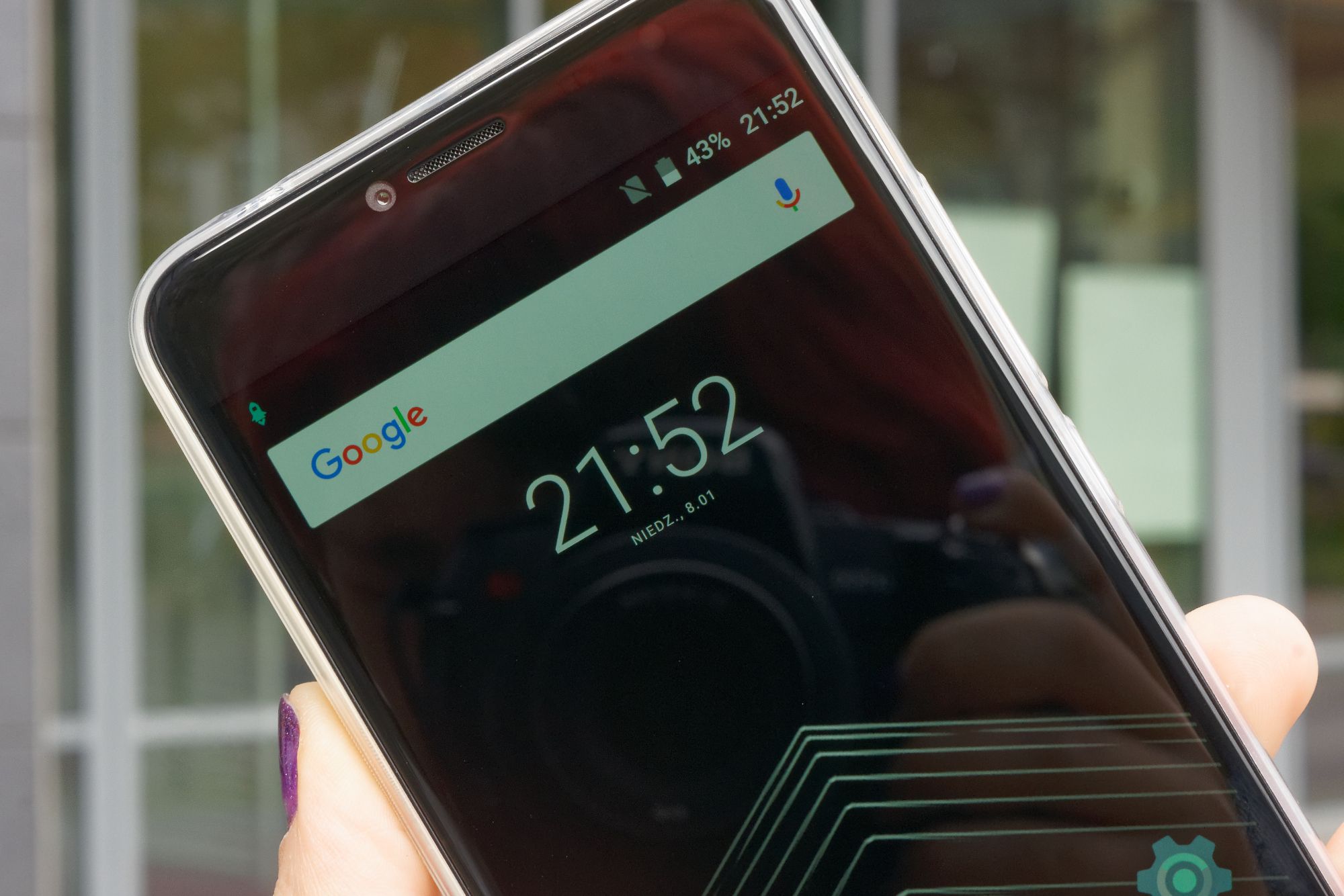 Umidigi Z1 – test smartfonu, który zapragnął być wyjątkowym 8