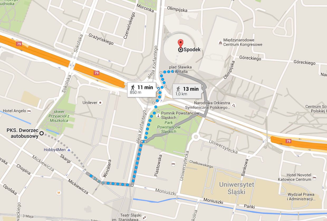 oraz PKS/Polskiegobusa