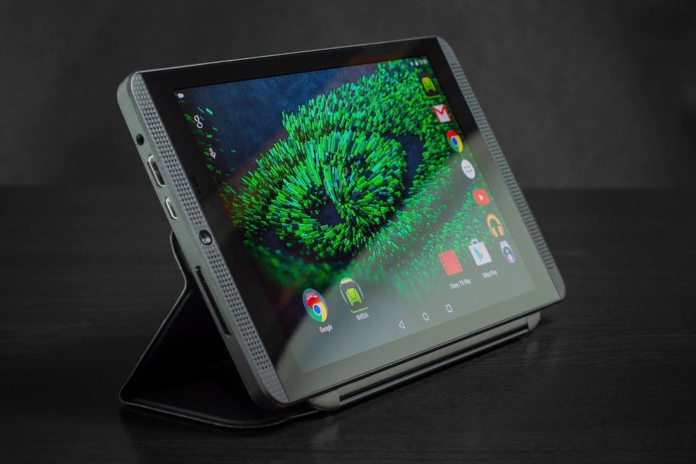 NVIDIA SHIELD K1 – test odświeżonej i tańszej wersji tabletu dla graczy