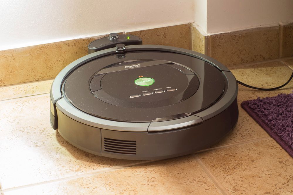 Roomba – odkurzacz dla geeków o mocnych nerwach
