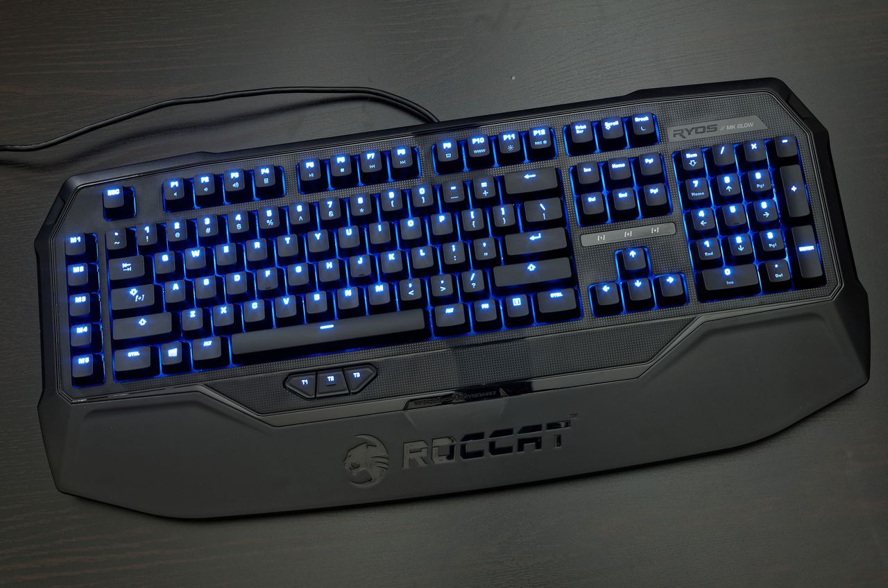 Roccat Ryos MK Glow – petarda wśród klawiatur