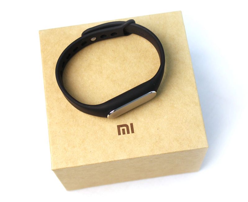 Opaska Xiaomi Mi Band - pierwsze wrażenia