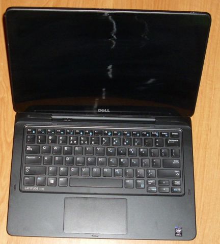 Dell Latitude 7350 + Dell Wireless Dock — dobre złego początki (cz.1)