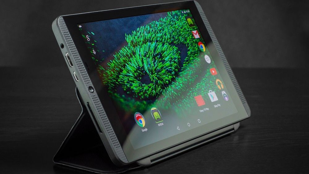 NVIDIA SHIELD K1 – test odświeżonej i tańszej wersji tabletu dla graczy 1