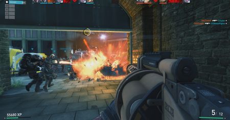Nowa galeria z Extraction, ruszyła zamknięta beta gry