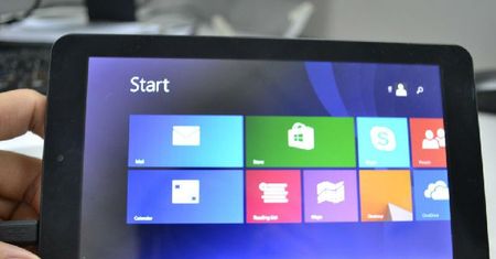 Tablety z Windows 8 jeszcze tańsze, dwa nowe modele już za 65 dolarów