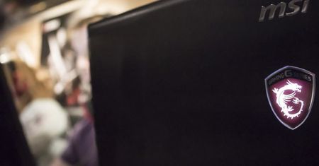 MSI prezentuje gamingowe laptopy z Intel Core i7 7.generacji #prasówka